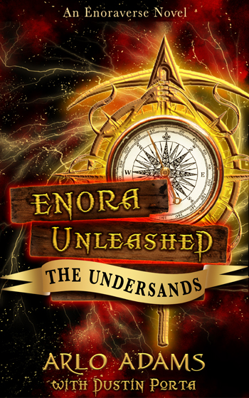 Enora Unleashed book 1 The Undersands