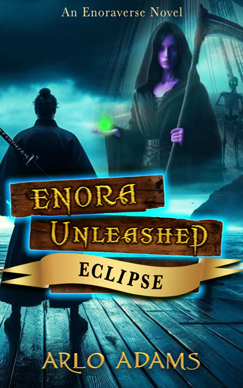 Eclipse - Enora Unleashed Book 5